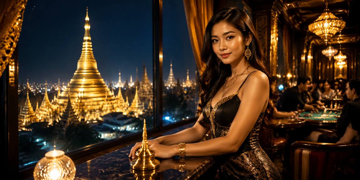 o11y တိုက်ရိုက်ကာစီနို